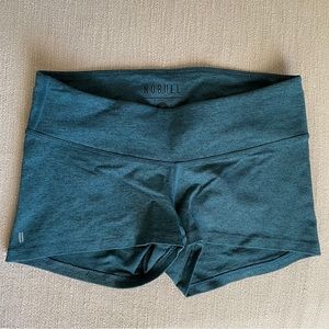 NOBULL Low Rise Shorts